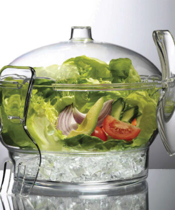 Prodyne on-ice salad bowl