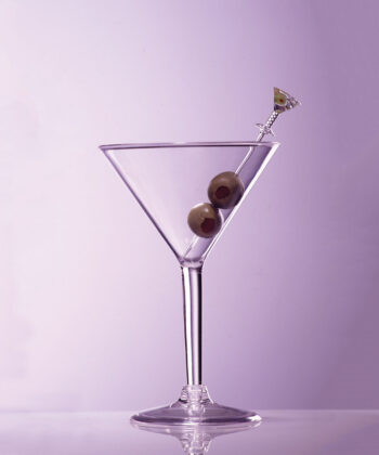 Prodyne Prima 8oz Martini Glass