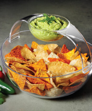 ARCH de DIP™ Chip & Dip Bowl