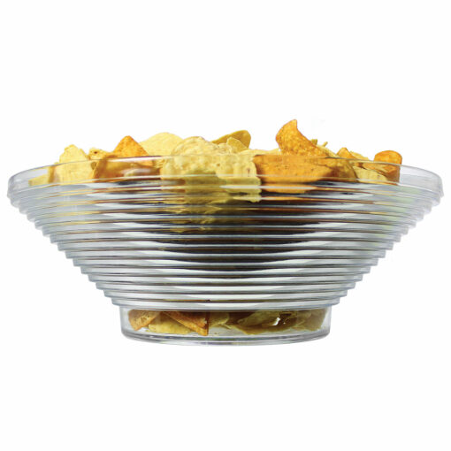 Prodyne Every-Bowl™ full of tortilla chips