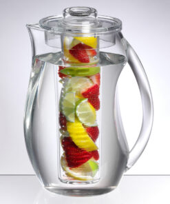 Fruit Infusion Pitcher with fruit