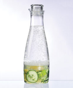 Prodyne Flavor Carafe with sparkling water