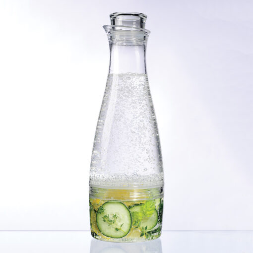 Prodyne Flavor Carafe with sparkling water