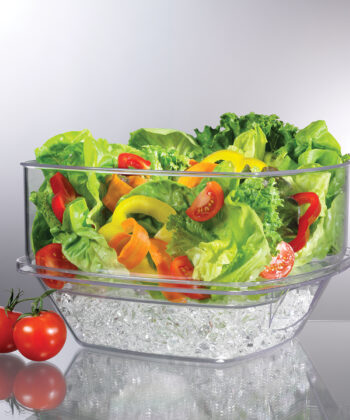 Flip-Lid Salad On Ice™