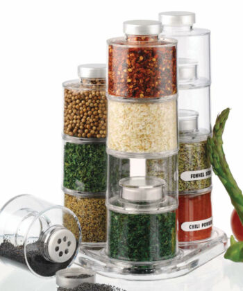 SPICE TOWER CAROUSEL
