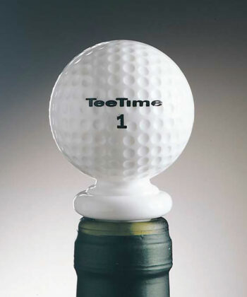 TEE-TIME GOLF BALL STOPPER