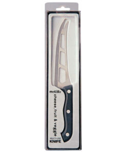 MULTI-USE CHEESE KNIFE in packaging