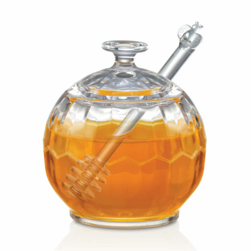 Honey Please™ Honey Jar with Dipper