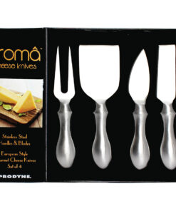 Froma™ Stainless Steel Handles in packaging