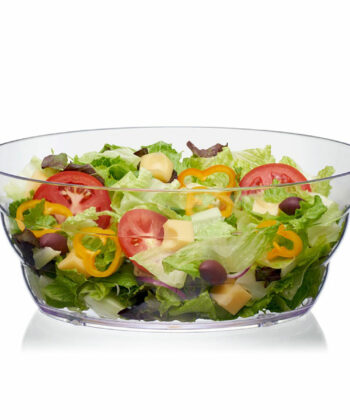 top chop salad bowl