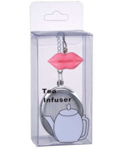 Lip Tea Strainer/Infuser in packaging