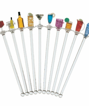 HAPPY HOUR SWIZZLE STICKS