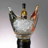 Vino Gondola Acrylic Mini "Wine Chiller" Bottle Stopper