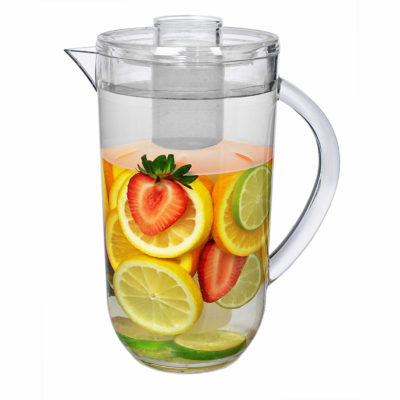 Fruit Infusion Pitcher On Ice from Prodyne